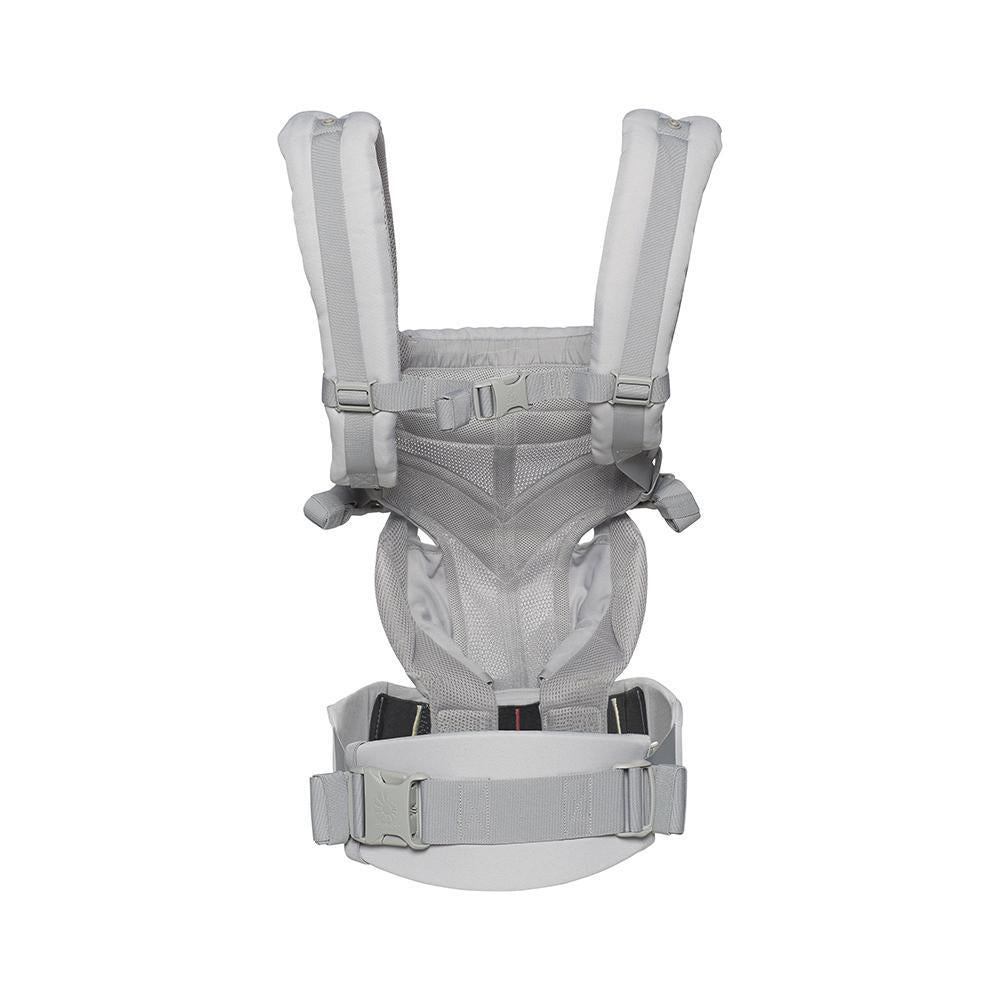 Ergobaby Omni 360 Cool Air Mesh Baby Carrier - Pearl Grey