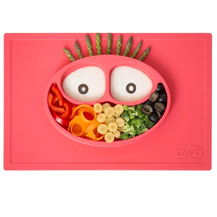ezpz-happy-mat-silicone-plate-&-placemat-lime- (2)