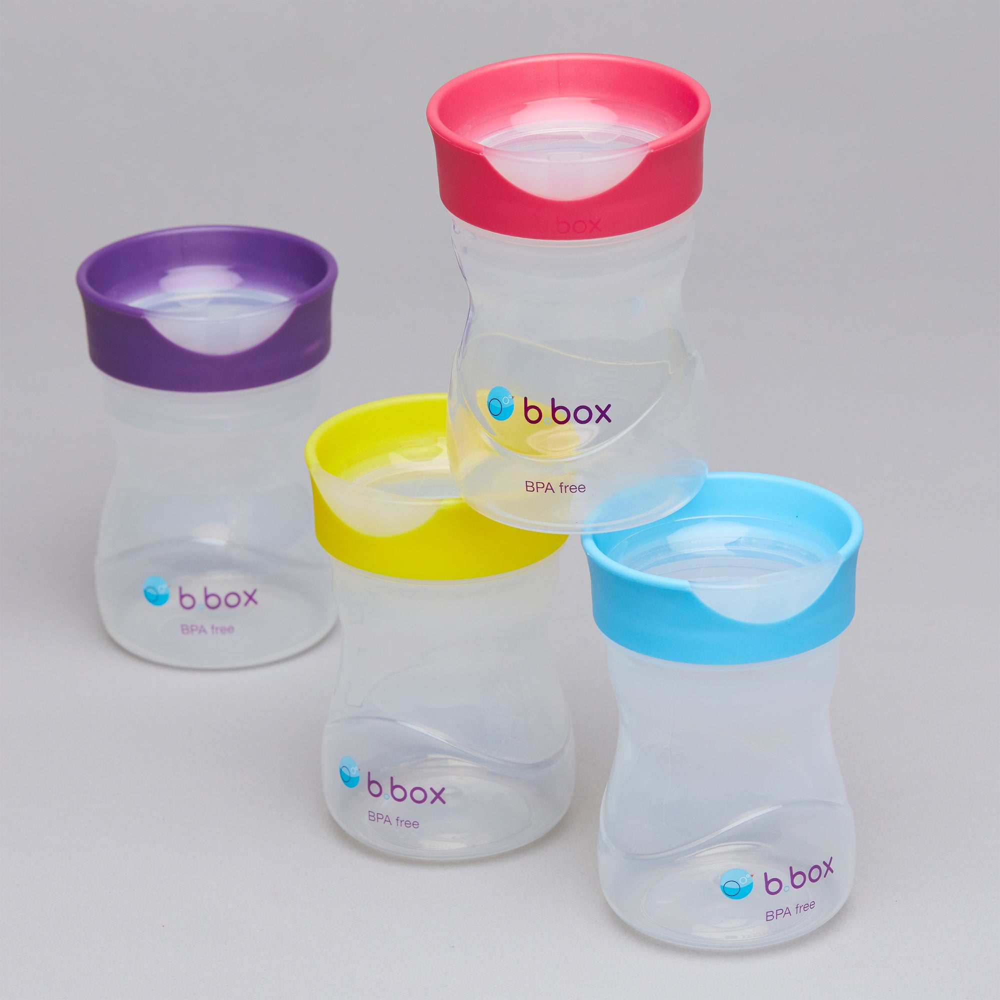 b.box Training Cup - Grape